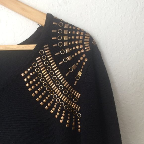 Questions Stretchy Dress M1318 - Picture 3 of 5